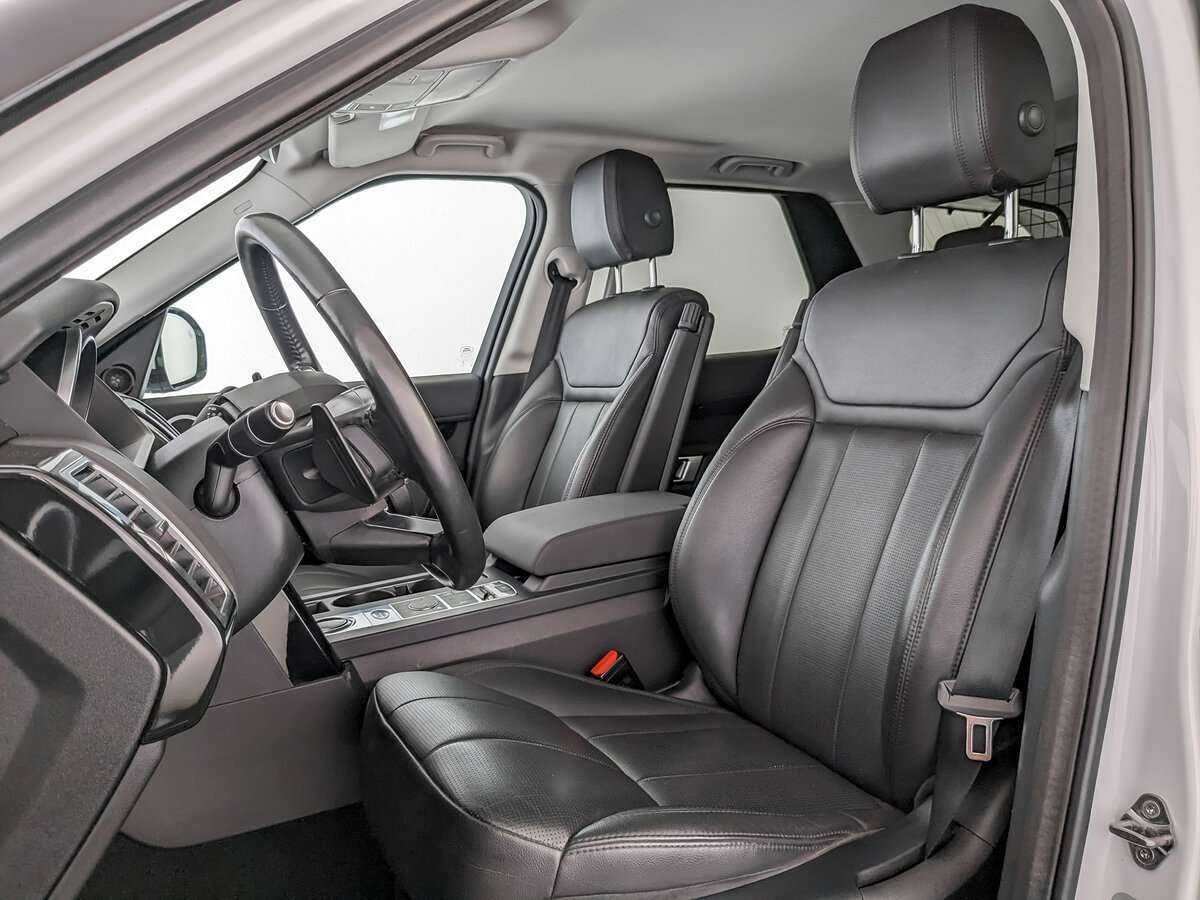Купить Land Rover Discovery с пробегом. Фото: #13