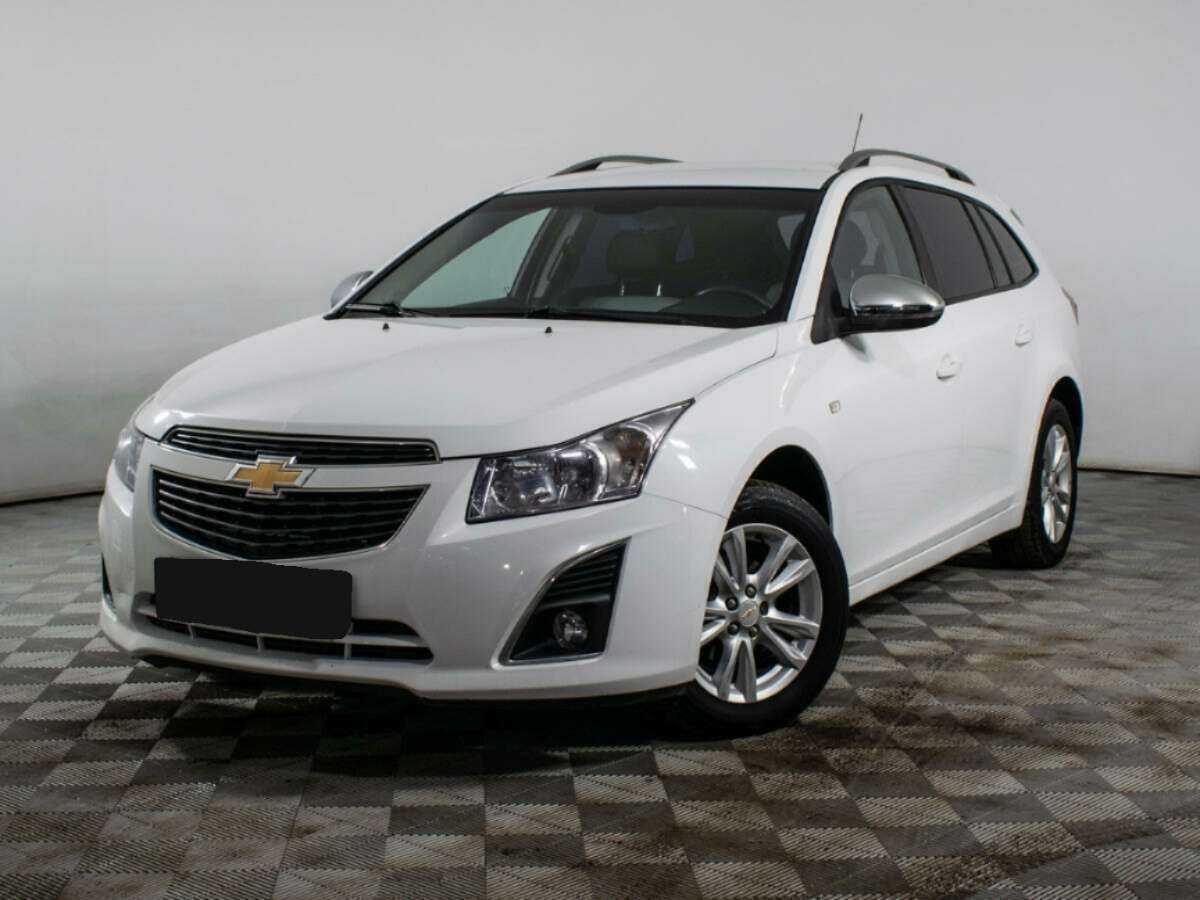 Купить Chevrolet Cruze с пробегом. Фото: #0