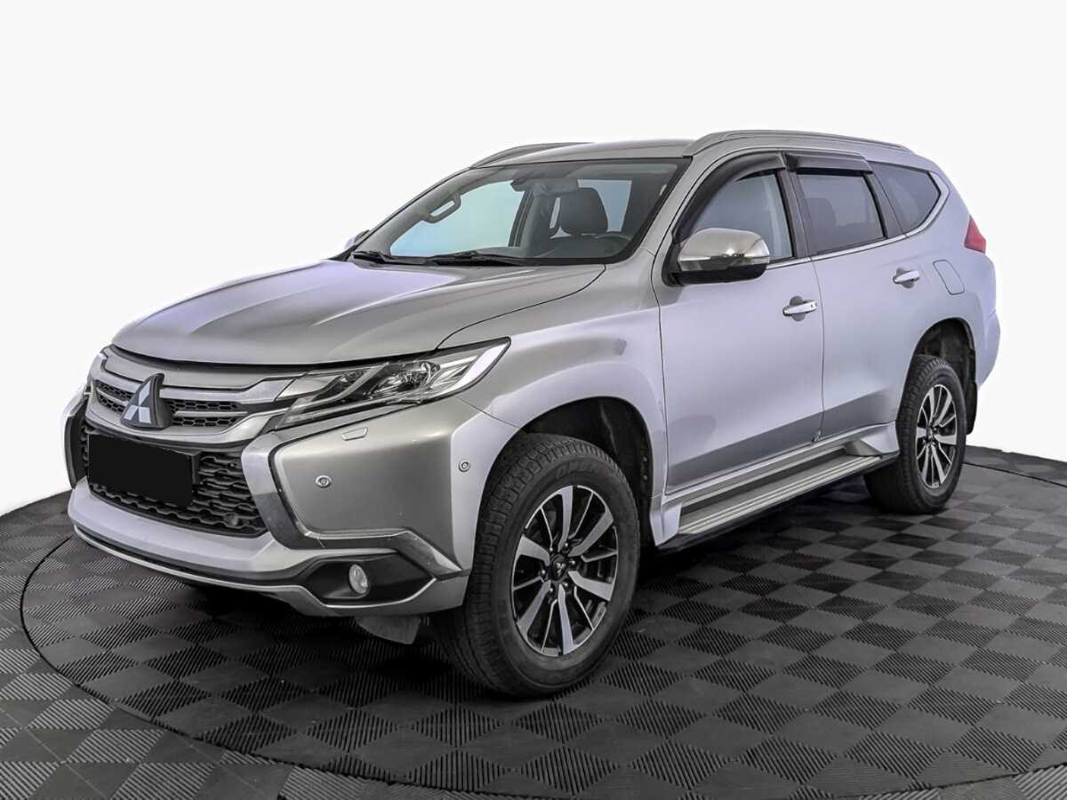 Купить Mitsubishi Pajero Sport с пробегом. Посмотреть фото