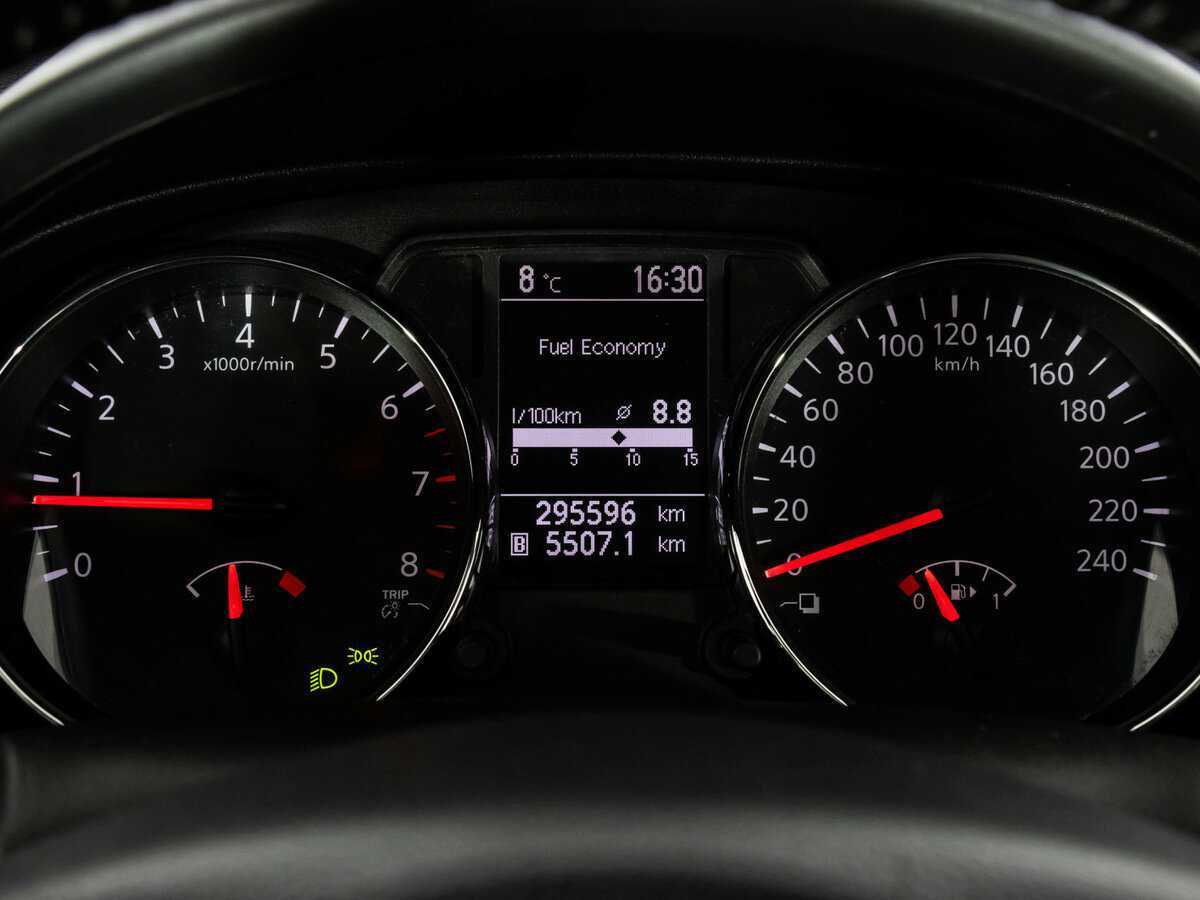 Купить Nissan Qashqai с пробегом. Фото: #13