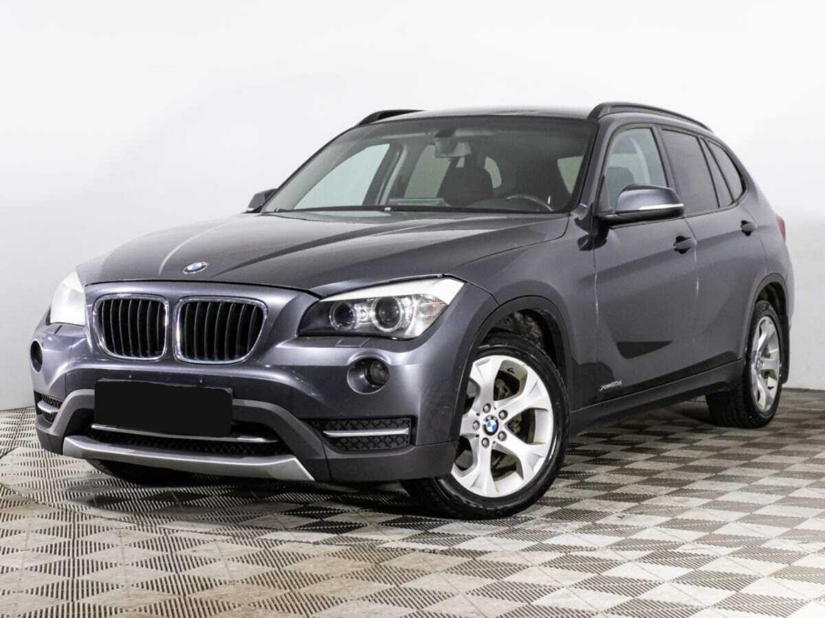 Купить BMW X1 с пробегом. Посмотреть фото