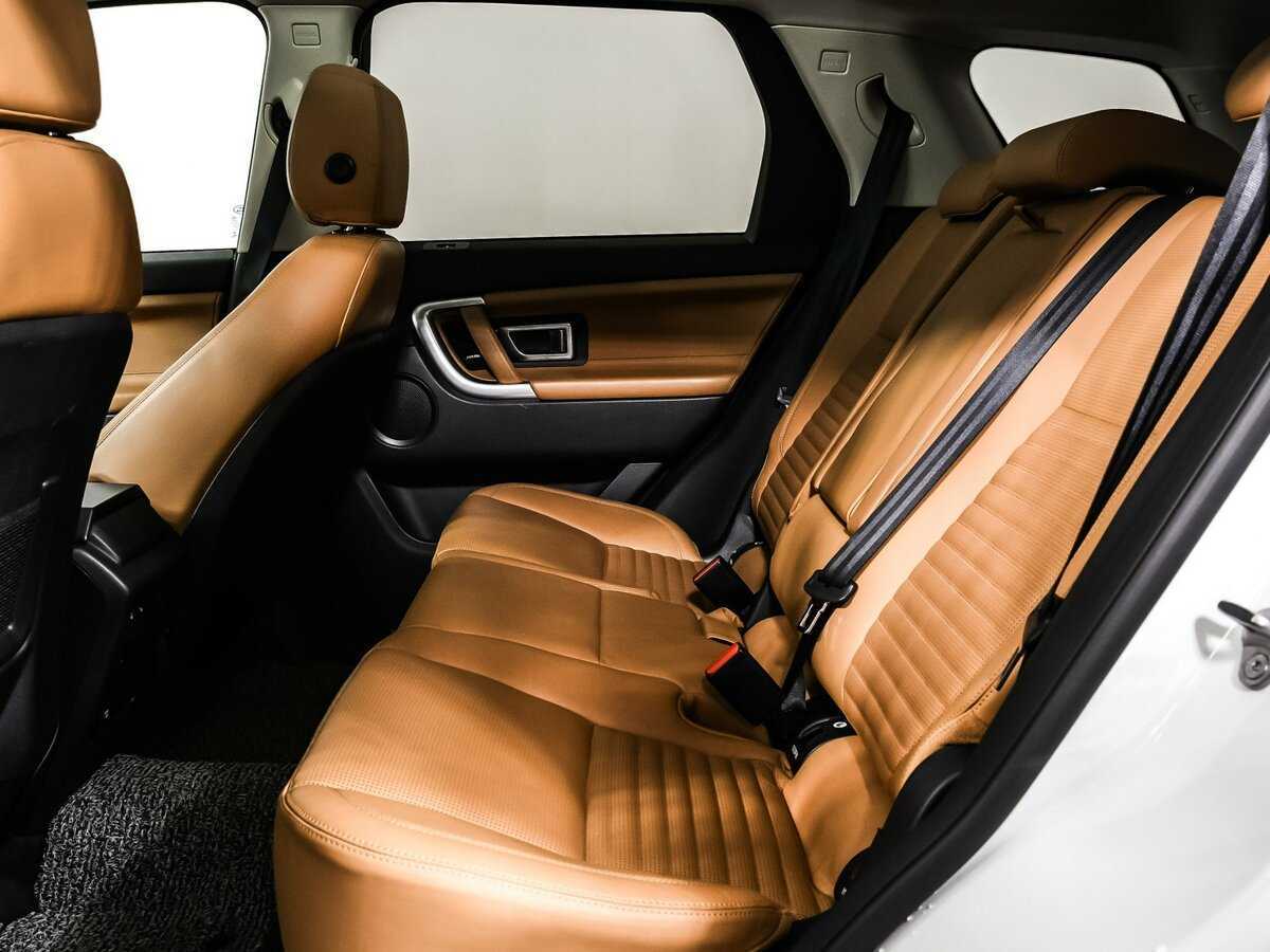 Купить Land Rover Discovery Sport с пробегом. Фото: #12
