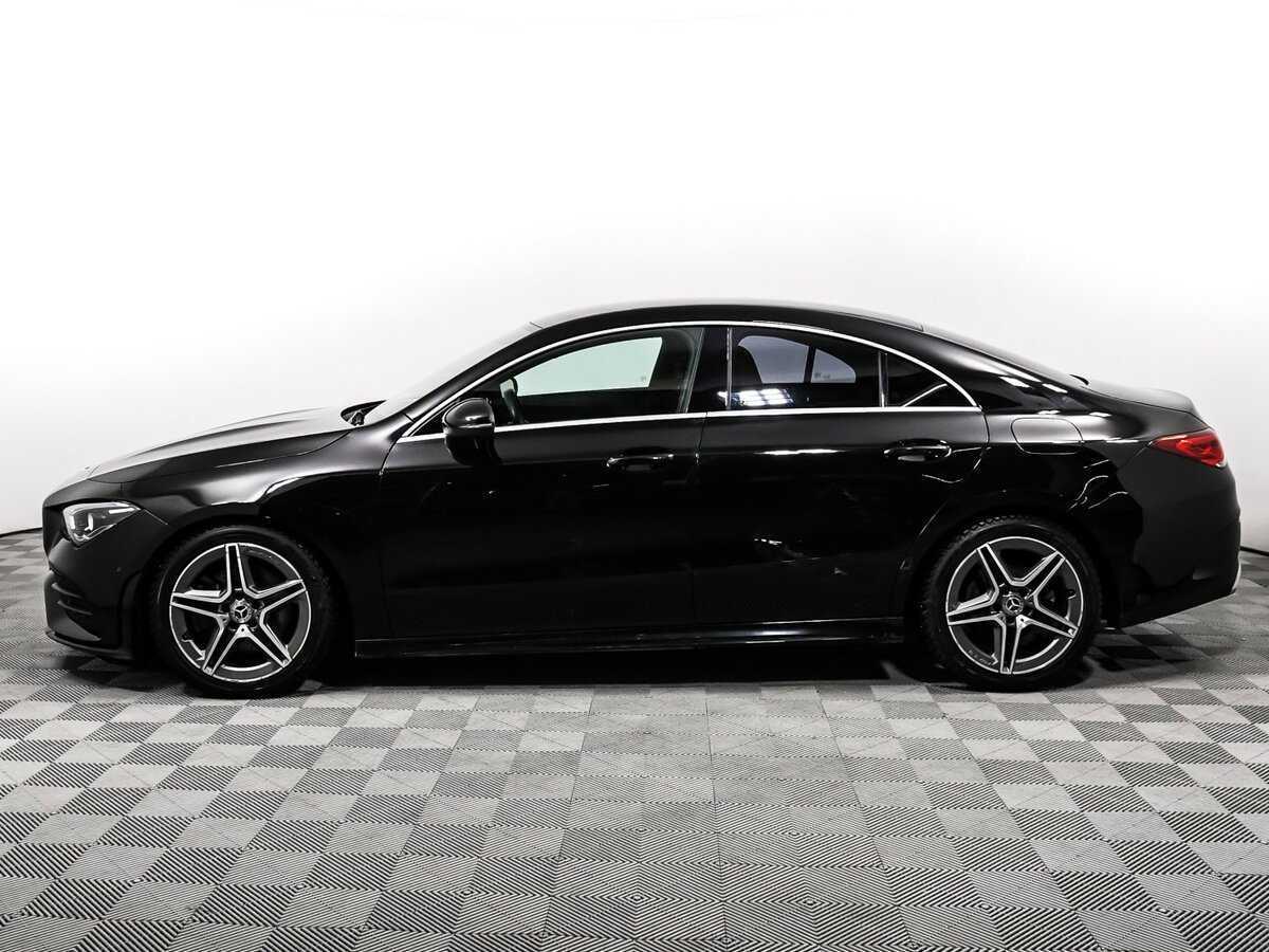 Купить Mercedes-Benz CLA с пробегом. Фото: #7