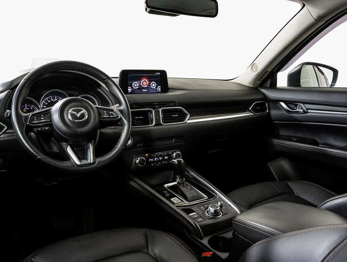 Купить Mazda CX-5 с пробегом. Фото: #10