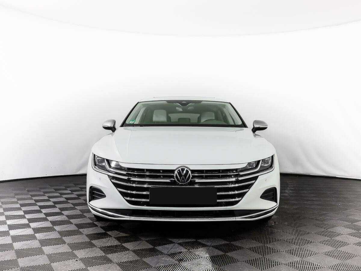 Купить Volkswagen Arteon с пробегом. Фото: #1