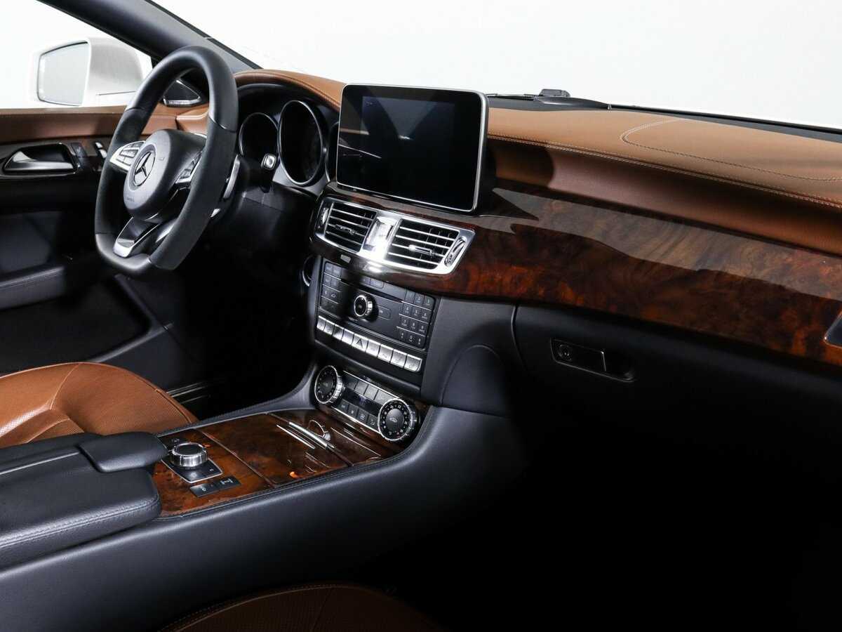 Купить Mercedes-Benz CLS с пробегом. Фото: #5