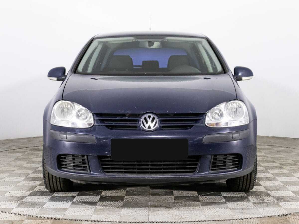 Купить Volkswagen Golf с пробегом. Фото: #1