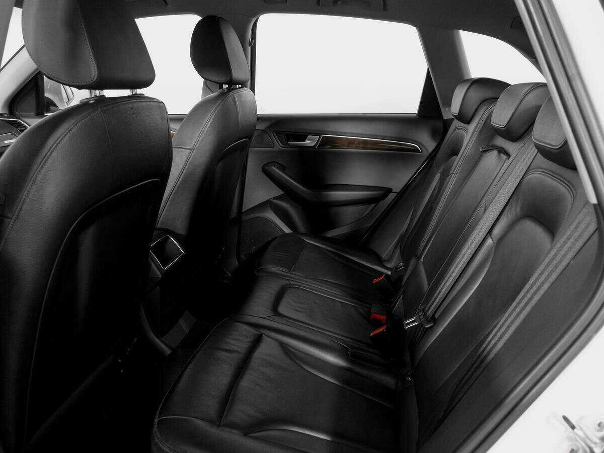 Купить Audi Q5 с пробегом. Фото: #9