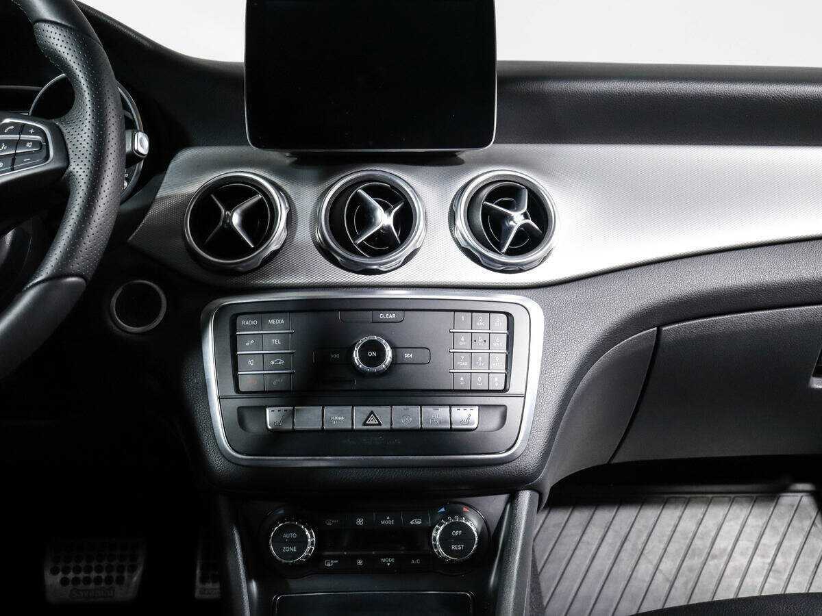 Купить Mercedes-Benz GLA с пробегом. Фото: #12