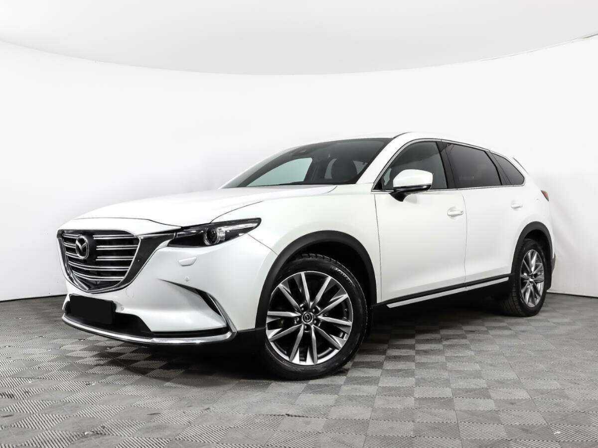 Купить Mazda CX-9 с пробегом. Посмотреть фото