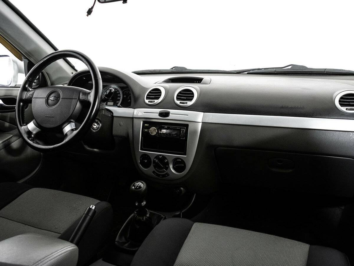 Купить Chevrolet Lacetti с пробегом. Фото: #6