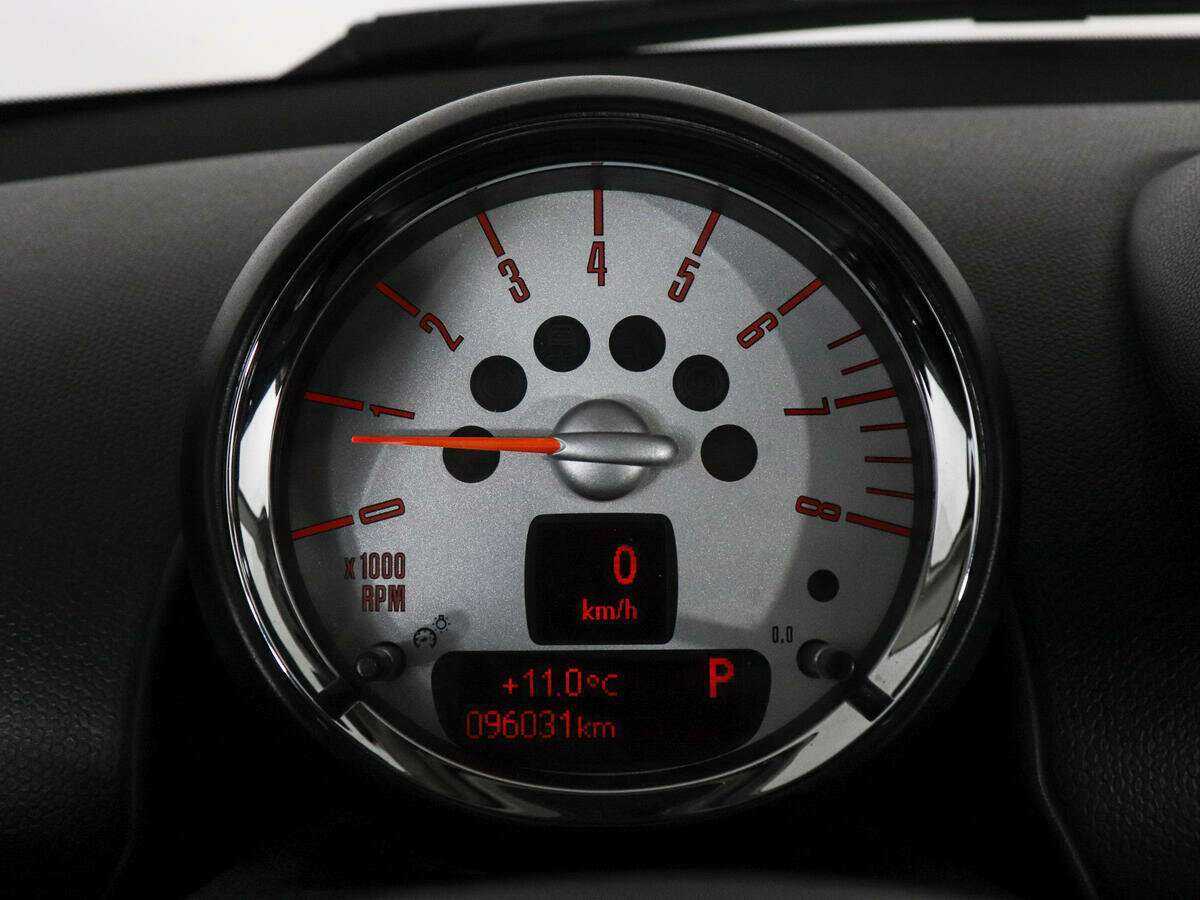 Купить Mini Countryman с пробегом. Фото: #10
