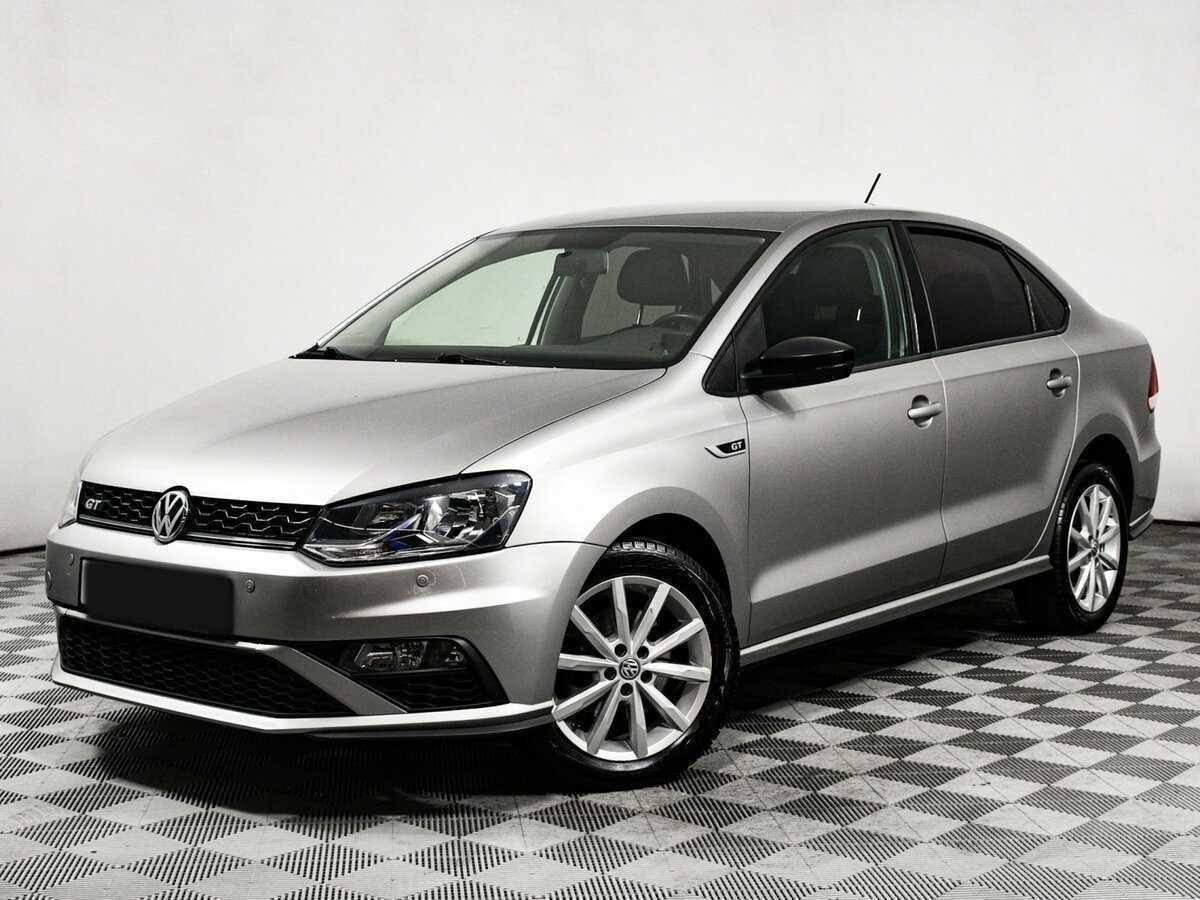 Купить Volkswagen Polo с пробегом. Посмотреть фото