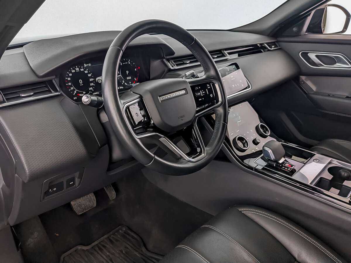 Купить Land Rover Range Rover Velar с пробегом. Фото: #13
