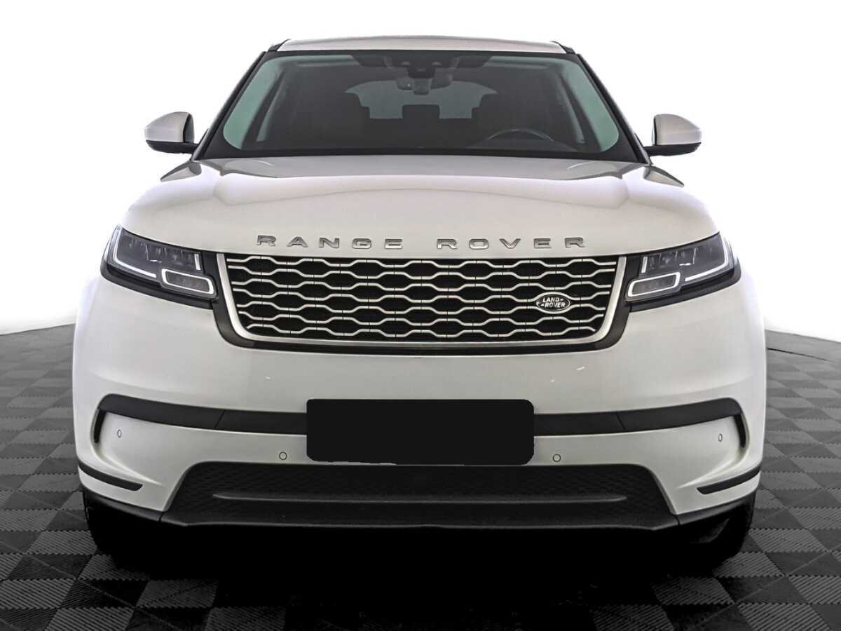 Купить Land Rover Range Rover Velar с пробегом. Фото: #1