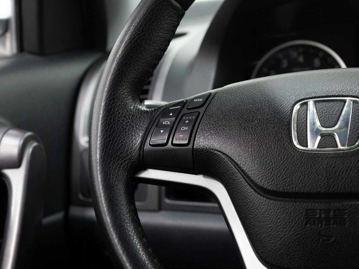 Купить Honda CR-V с пробегом. Фото: #14