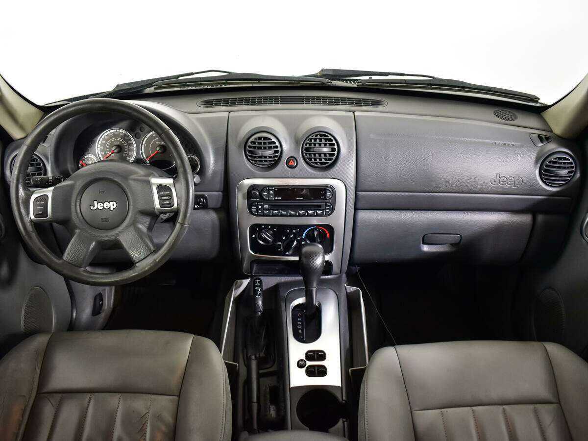Купить Jeep Cherokee с пробегом. Фото: #11