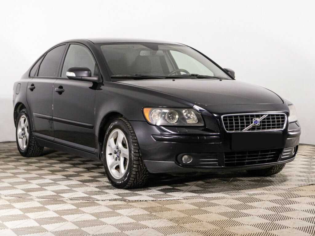 Купить Volvo S40 с пробегом. Фото: #2