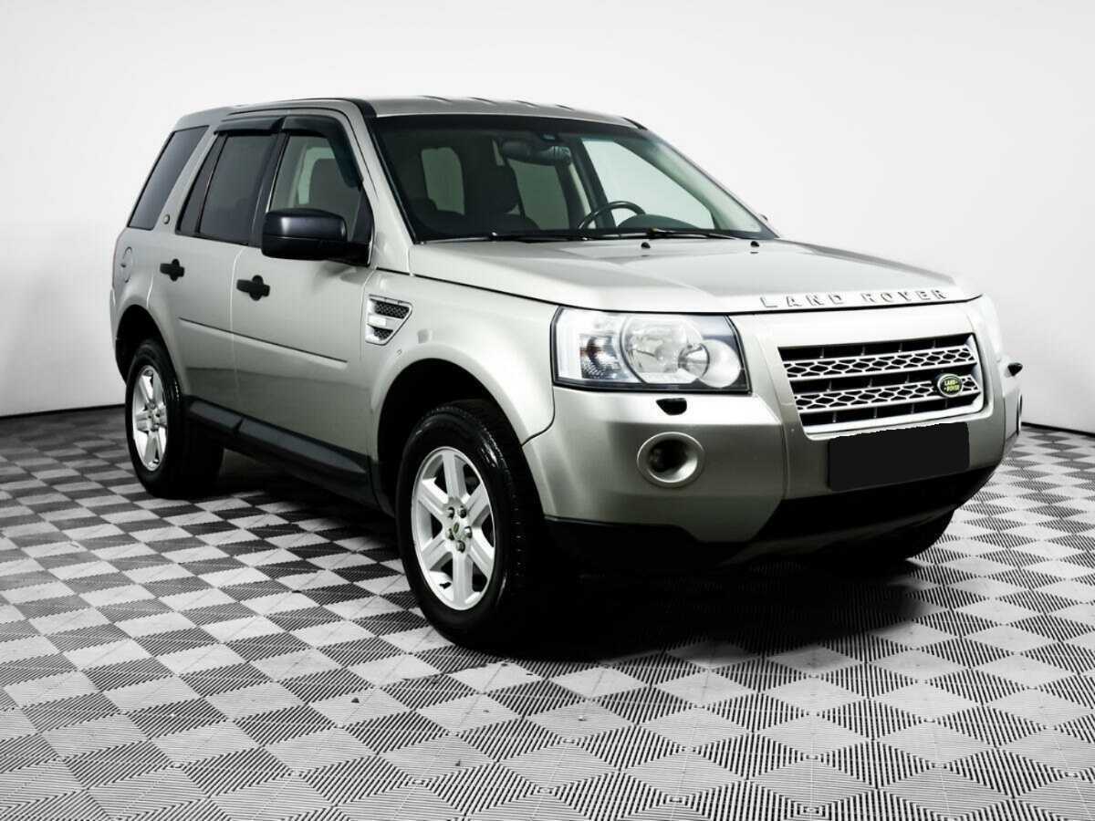 Купить Land Rover Freelander с пробегом. Фото: #2