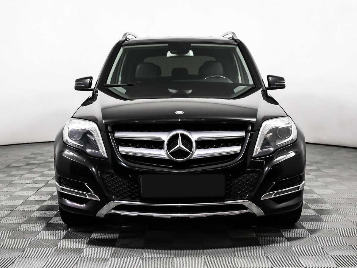 Купить Mercedes-Benz GLK-Класс с пробегом. Фото: #1