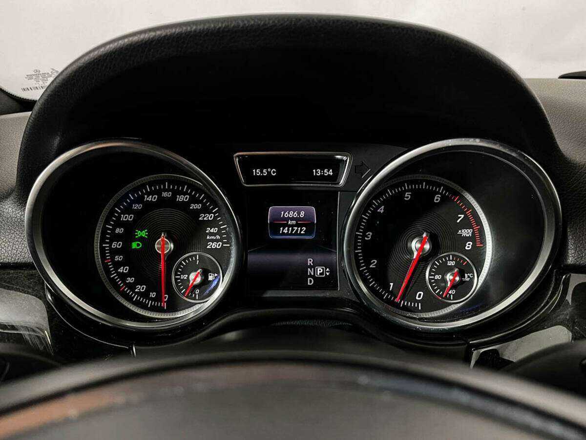 Купить Mercedes-Benz GLE с пробегом. Фото: #7