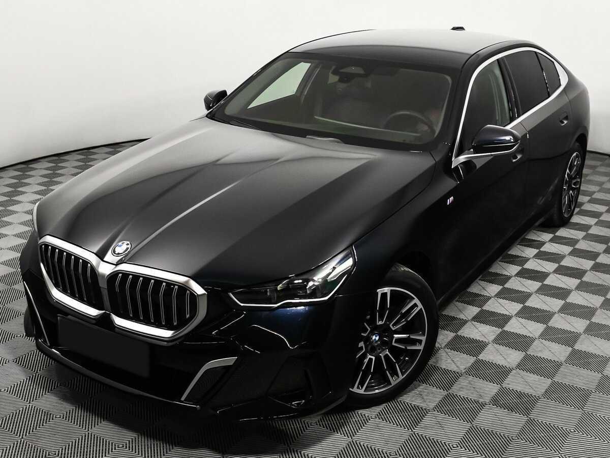 Купить BMW 5 серии с пробегом. Фото: #15
