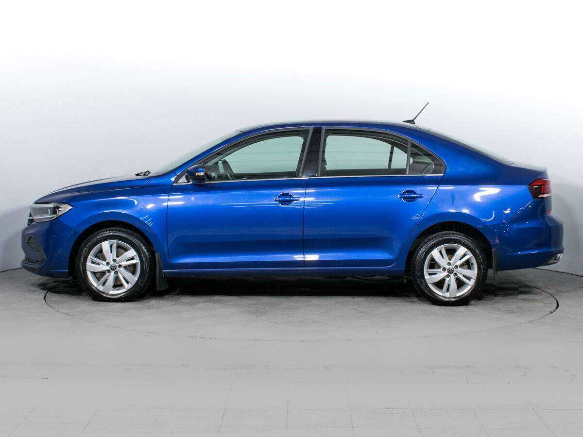 Купить Volkswagen Polo с пробегом. Фото: #7