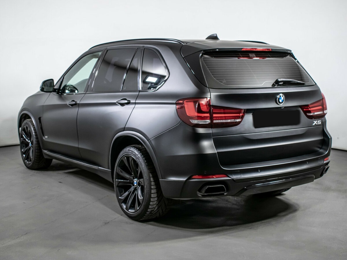 Купить BMW X5 с пробегом. Фото: #6