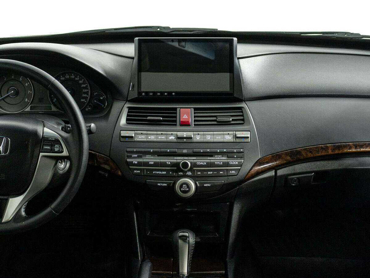 Купить Honda Crosstour с пробегом. Фото: #11