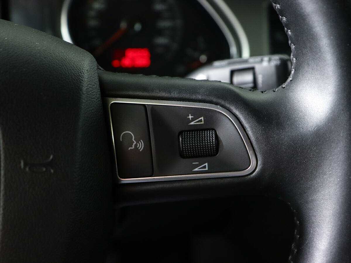 Купить Audi Q7 с пробегом. Фото: #23