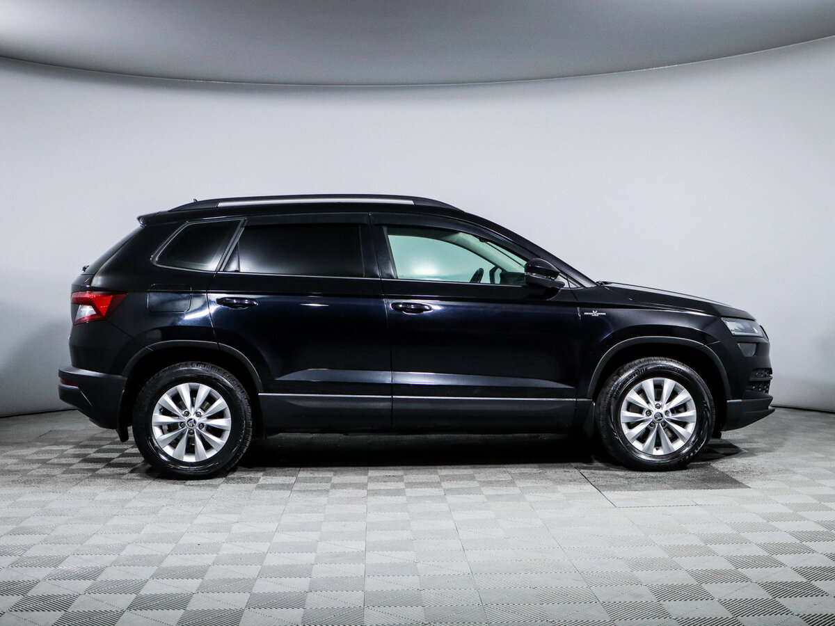 Купить Skoda Karoq с пробегом. Фото: #3