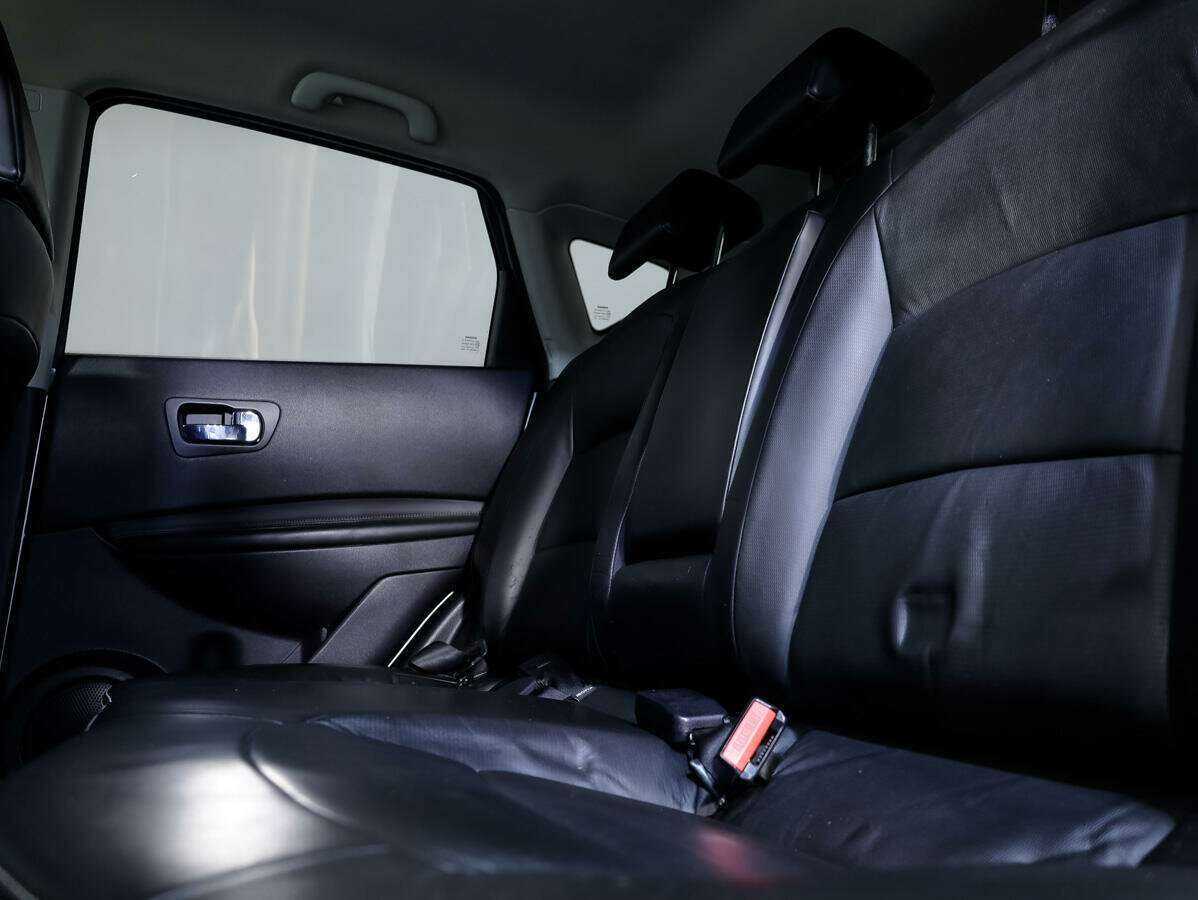Купить Nissan Qashqai с пробегом. Фото: #13