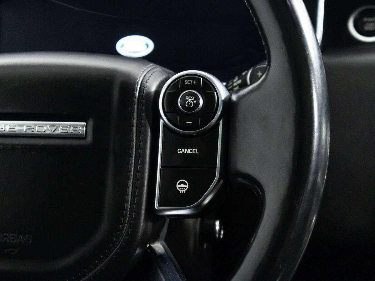 Купить Land Rover Range Rover с пробегом. Фото: #26