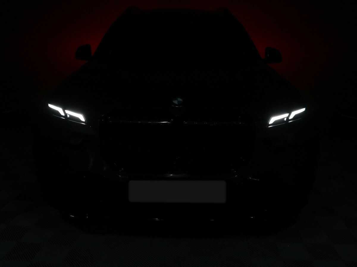 Купить BMW X7 с пробегом. Фото: #12