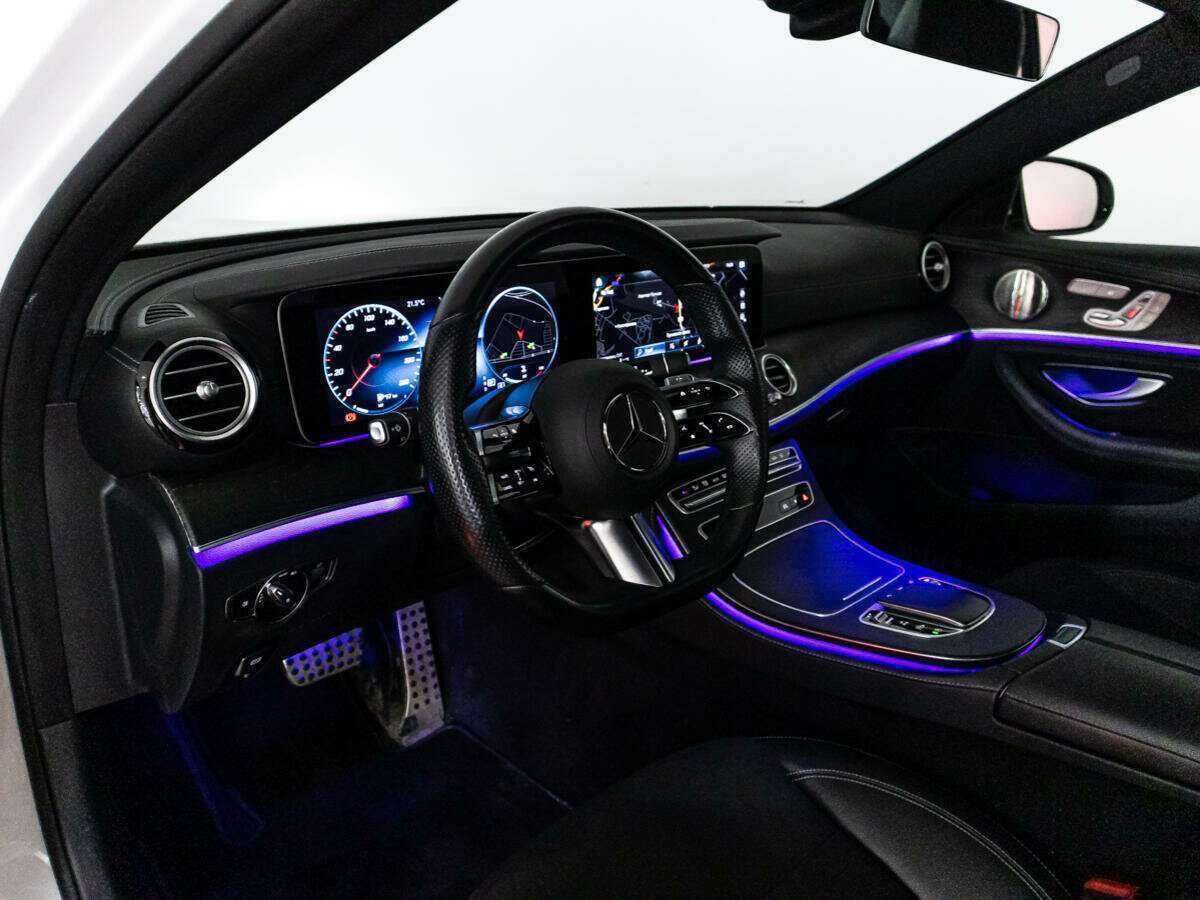 Купить Mercedes-Benz E-Класс с пробегом. Фото: #23