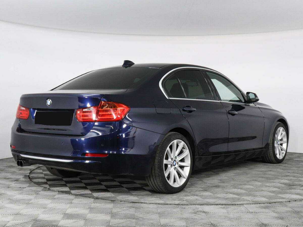 Купить BMW 3 серии с пробегом. Фото: #1