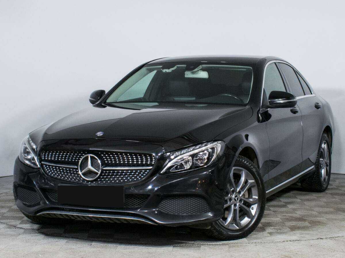 Купить Mercedes-Benz C-Класс с пробегом. Посмотреть фото