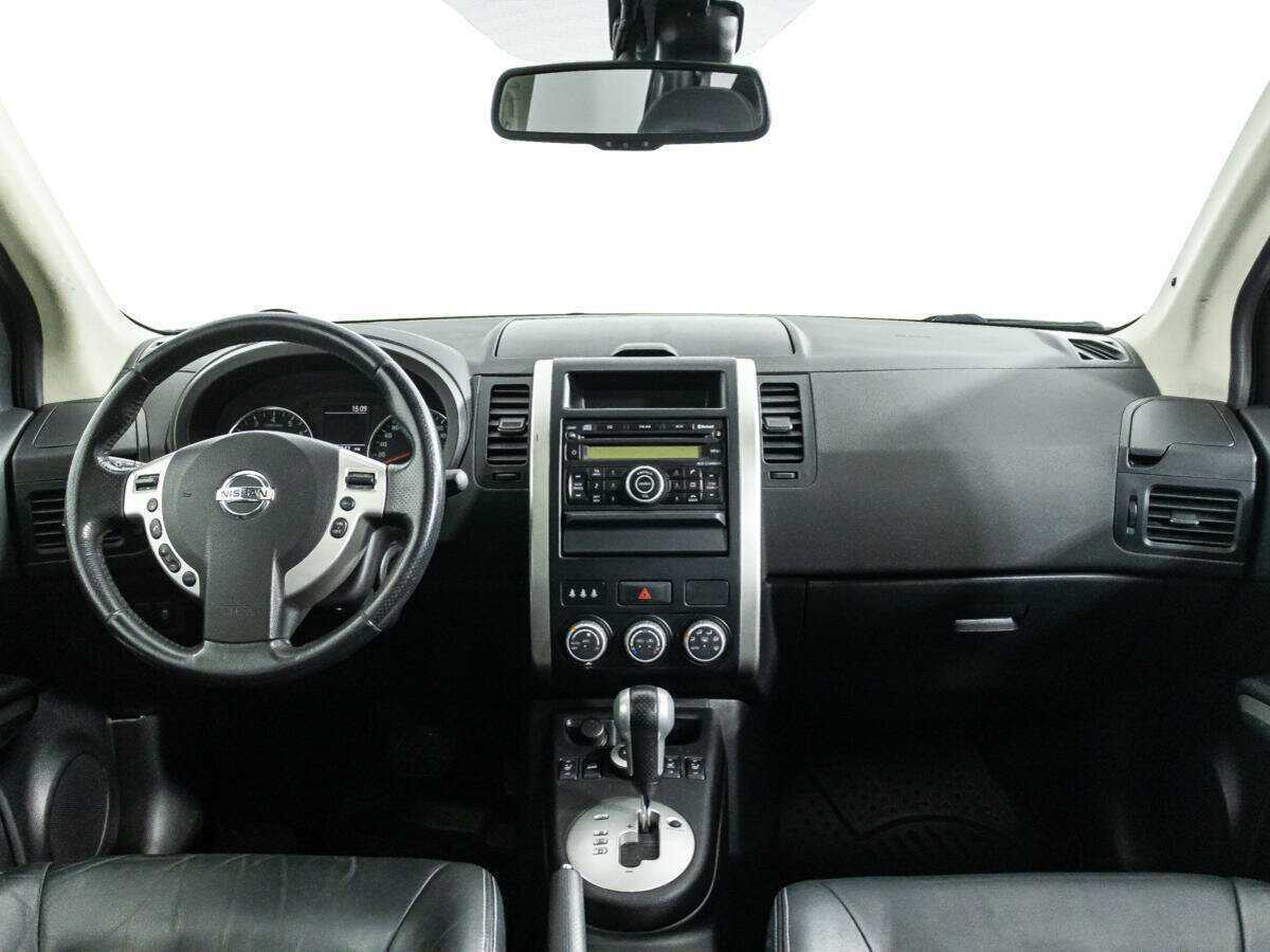 Купить Nissan X-Trail с пробегом. Фото: #12