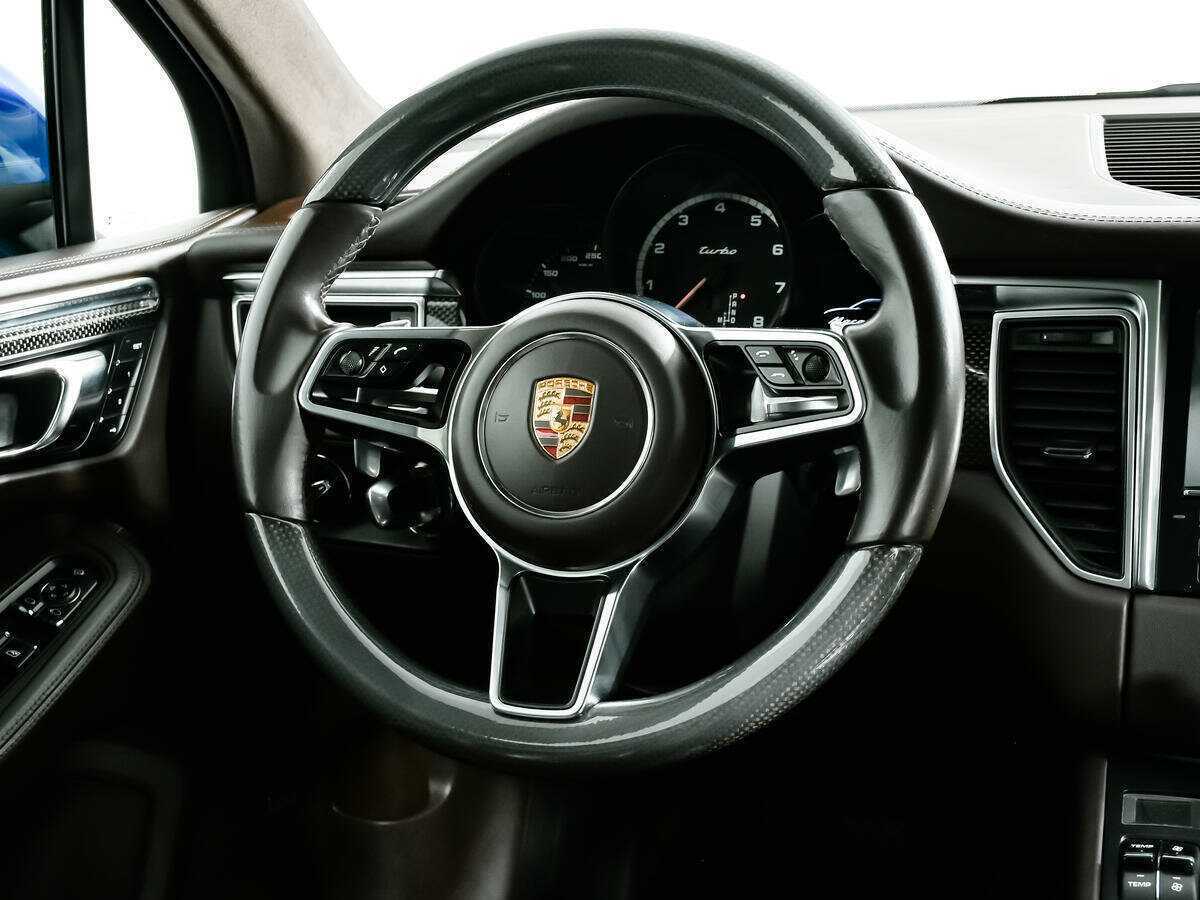 Купить Porsche Macan с пробегом. Фото: #16