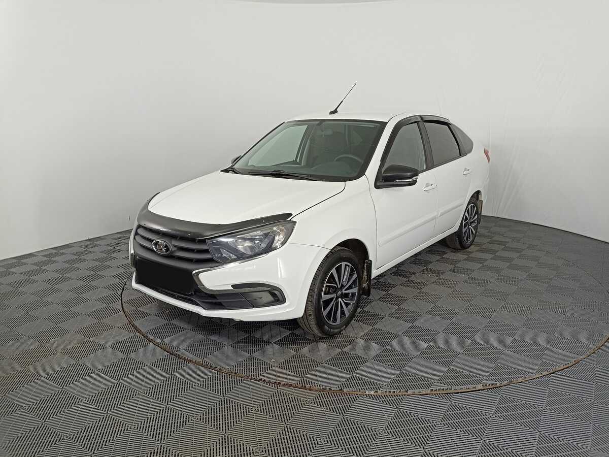 Купить Lada (ВАЗ) Granta с пробегом. Посмотреть фото