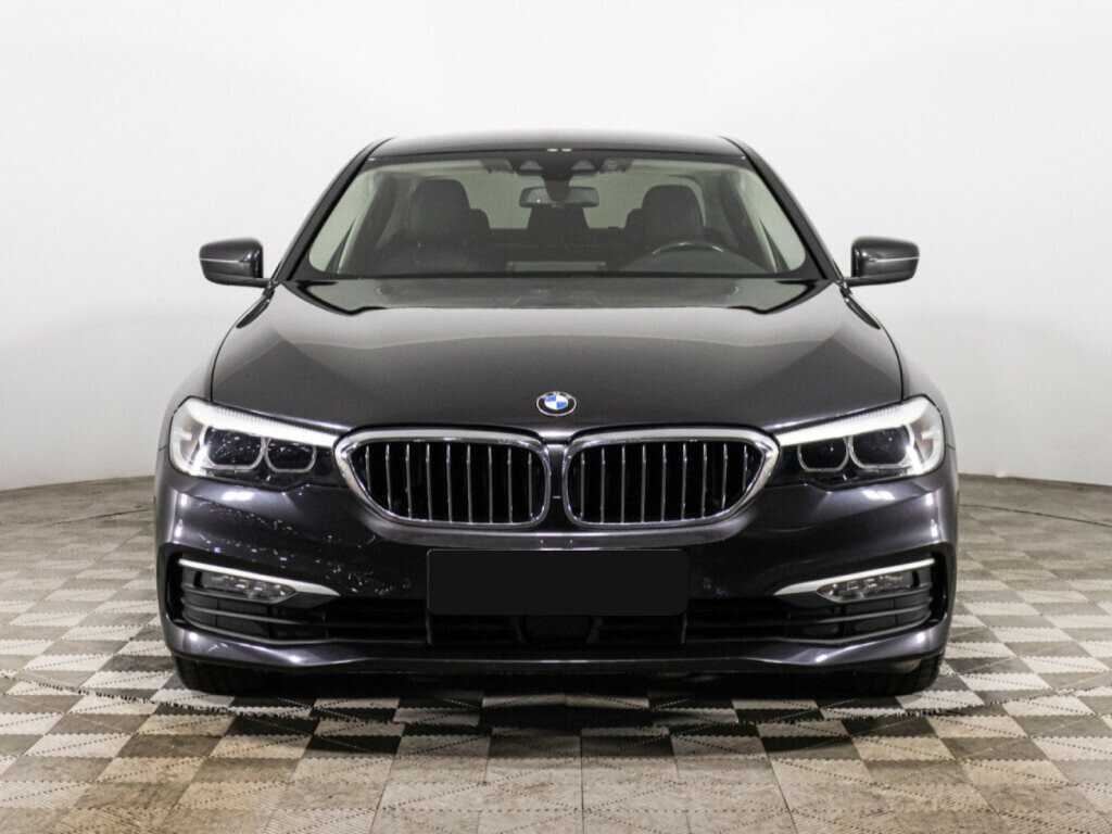 Купить BMW 5 серии с пробегом. Фото: #1
