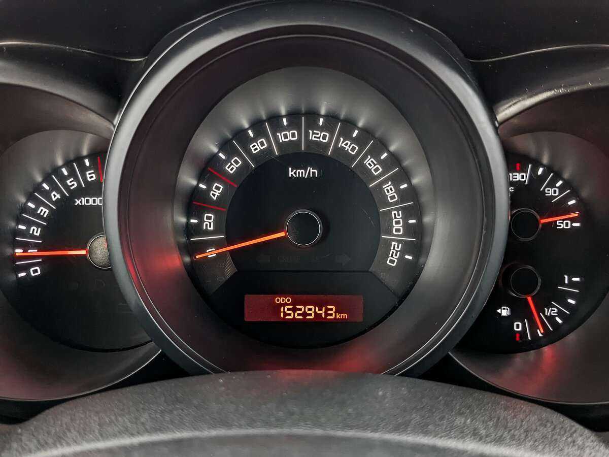 Купить Kia Soul с пробегом. Фото: #11