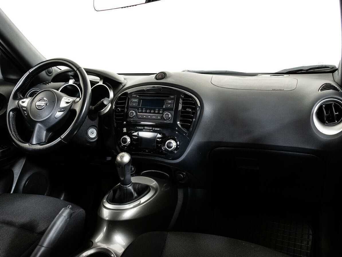 Купить Nissan Juke с пробегом. Фото: #8