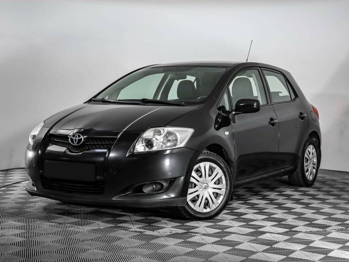 Купить Toyota Auris с пробегом. Фото: #7