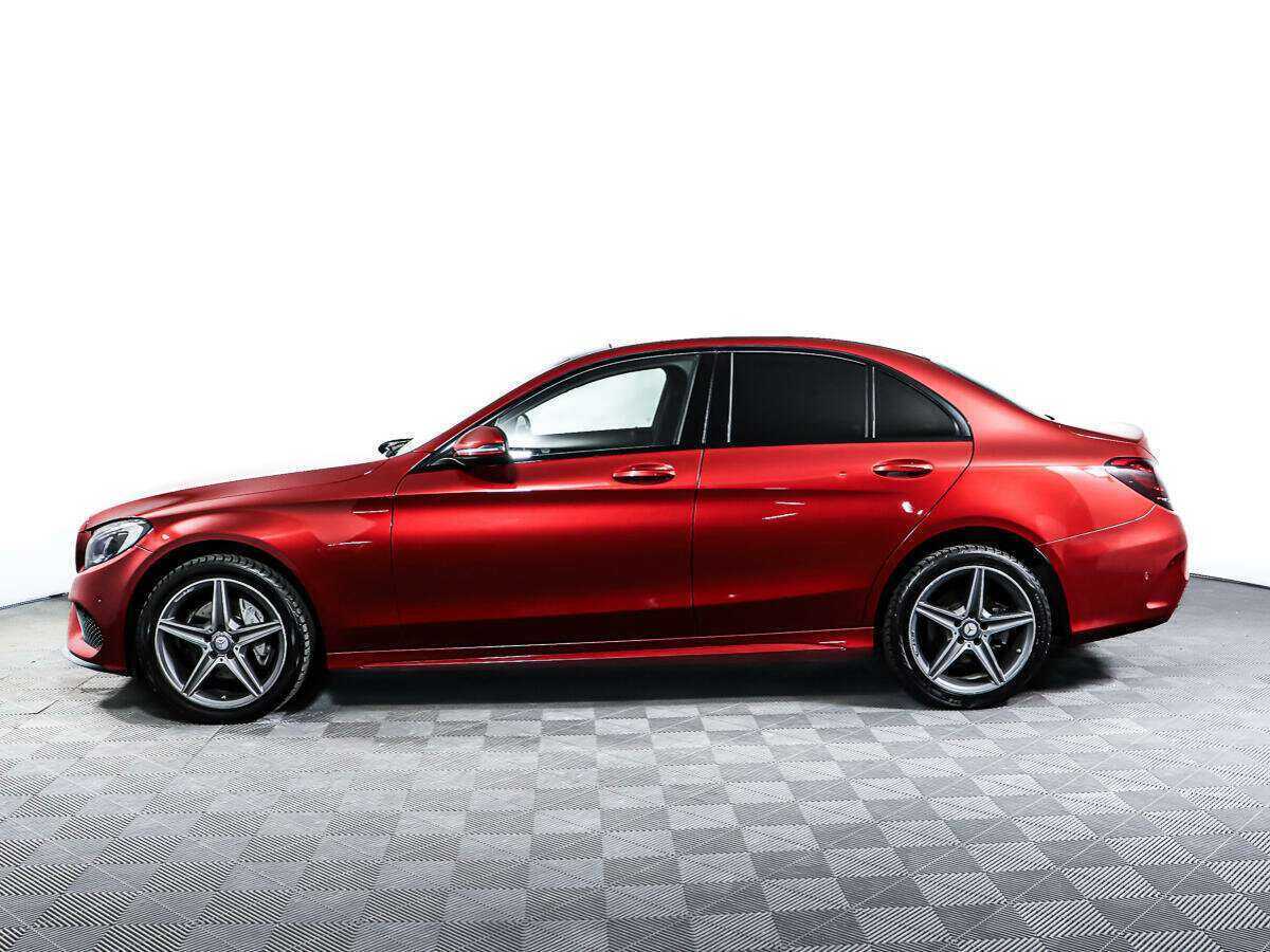 Купить Mercedes-Benz C-Класс с пробегом. Фото: #7