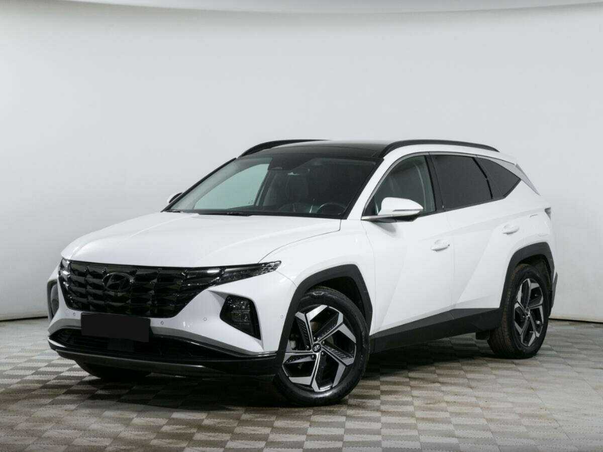 Купить Hyundai Tucson с пробегом. Посмотреть фото