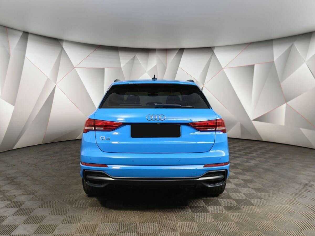Купить Audi Q3 с пробегом. Фото: #6