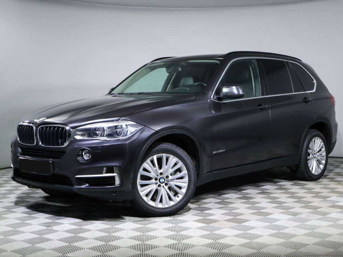 Купить BMW X5 с пробегом. Фото: #0