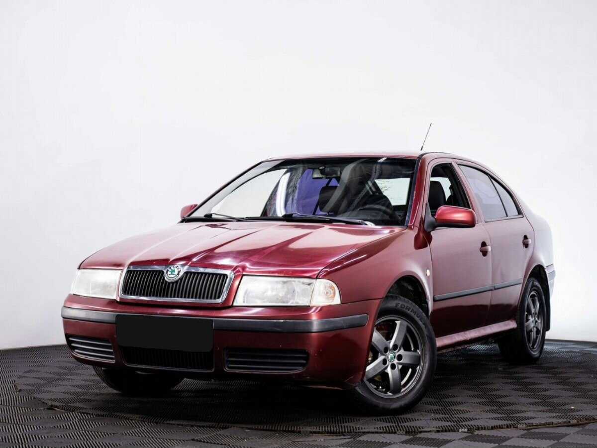 Купить Skoda Octavia с пробегом. Фото: #0