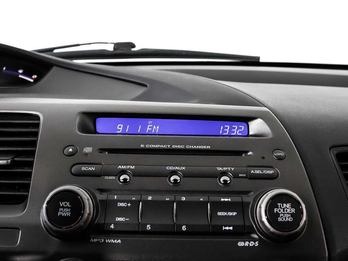 Купить Honda Civic с пробегом. Фото: #12